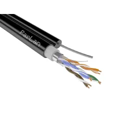 Витая пара ParLan F/UTP Cat 5e 4х2х0.52 PVC/Petr
