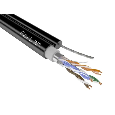 Витая пара ParLan F/UTP Cat 5e 4х2х0.52 PVC/Petr