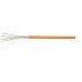 Витая пара F/UTP Cat 5e 4 пары 24 AWG solid LSZH нг(А)-HF 305м