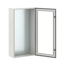 Корпус навесной STE с М/П с прозрачной дверью ВxШxГ 1200x600x300 мм, IP66