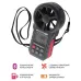 Термоанемометр цифровой 11070 с Bluetooth