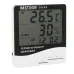 Термогигрометр настольный цифровой с выносным датчиком 20209