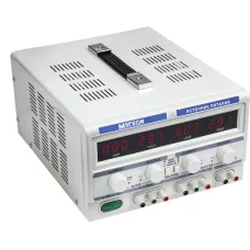 Источник питания линейный трехканальный 323051
