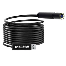 Видеоскоп-эндоскоп USB 2м 33020