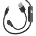 Видеоскоп-эндоскоп USB 2м 33021