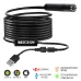 Эндоскоп-видеоскоп полужесткий microUSB 2м 33022