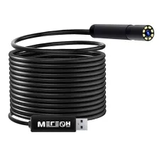 Видеоскоп-эндоскоп USB 5м 33050