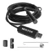 Видеоскоп-эндоскоп USB 5м 33050
