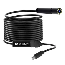 Видеоскоп-эндоскоп USB 5м 33051