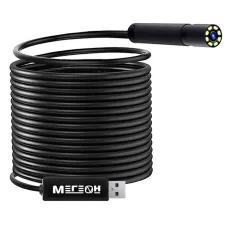 Видеоскоп-эндоскоп USB 10м 33100