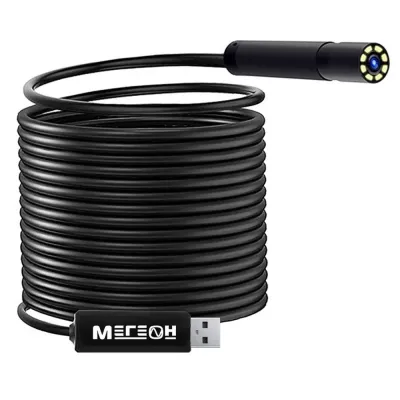 Видеоскоп-эндоскоп USB 10м 33100