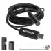 Видеоскоп-эндоскоп USB 15м 33150