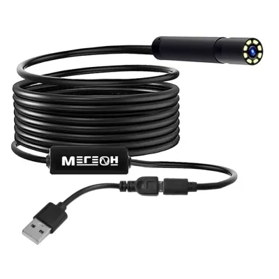 Видеоскоп-эндоскоп micro-USB 1,5м 33251