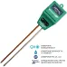 Измеритель почвы 3 в 1 35280