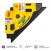 Уровень лазерный (построитель углов, осепостроитель) 77001