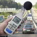 Шумомер чувствительный 92018