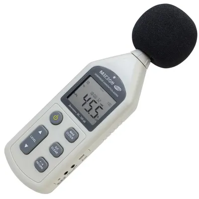 Измерители шума с USB интерфейсом 92132