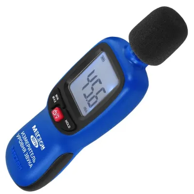 Измеритель уровня звука-Шумомер 92170 с Bluetooth