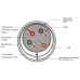 Витая пара F/UTP 4PR 23AWG Cat.6 PVC экранированная(DCM Test Report) Польша