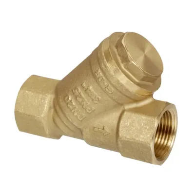 Фильтр сетчатый FVR-R DN40 PN25 Т от -20С130С латунь CW602N