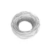 Витая пара U/UTP cat5e 4х2х24AWG STANDART CU PVC IN БЕЛЫЙ БУХТА 15 м