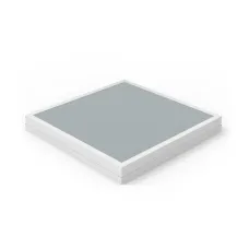 Св-к офис Gauss MiR 35W CRI90 3850lm 4000K IP54 595*595*68мм опал LED 1/1