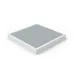 Св-к офис Gauss MiR 30W CRI90 3300lm 4000K IP54 595*595*68мм опал c БАП LED 1/1