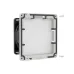 Вентилятор с фильтром RV 44/46 м3/ч, 230 В, 150x150 мм, IP54, RAL9005