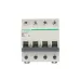 Выключатель автоматический четырехполюсный (АВ) B 10А 4P 6kA 400В City9 Set