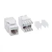Патч-панель 191UCAT6 24 модуля RJ45 неэкранированная