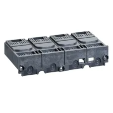 Заглушка клеммная короткая 4P (100-250)