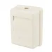 Розетка компьютерная 1 порт RJ-45 (8P8C) cat 5e внешняя,
