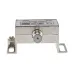 Делитель ТВ x 2 под F разъем 5-1000МГц Silver (3 F-разъема в комплекте)