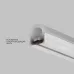 Гибкий неон 16х16мм форма D 144 LED/м БЕЛЫЙ 230В бухта 50м (c комплектом подключения)
