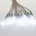 Гирлянда Сеть 1,5х1,5 м, прозрачный ПВХ, 150 LED белые