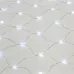 Гирлянда Сеть 1,8х1,5 м, прозрачный ПВХ, 180 LED белые