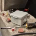 Коробка распаячная ОУ, 65x65x50, IP54 (УПрк 65*65/45.2.3), REXANT