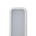 Лампа настольная бестеневая, струбцина, ECO light, 324 SMD LED с диммером, теплый/холодный цвет свечения, белая