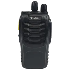 Радиостанция аналоговая портативная G-44 UHF 400-470 МГц 2Вт 1500 мАч IP-54