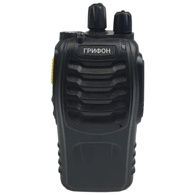 Радиостанция аналоговая портативная G-44 UHF 400-470 МГц 2Вт 1500 мАч IP-54