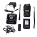 Радиостанция аналоговая портативная G-6 UHF, VHF 136-174 и 400-520 МГц 5Вт 1800 мАч IP-54