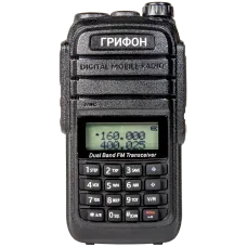 Радиостанция аналоговая портативная G-6 UHF, VHF 136-174 и 400-520 МГц 5Вт 1800 мАч IP-54