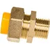 Муфта (M) газ 20х3/4
