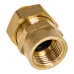 Муфта (F) газ 15х1/2 Муфта (F) газ 15х1/2
