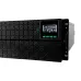 Источник бесперебойного питания Online SRTSE 1    поколения 10000ВА/Вт, 4U,5 C13+3                  C19,USB,RS-232,RS485,COM,сухие контакт,прлл резерв