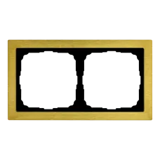 ARTGALLERY PURE 2-постовая РАМКА, МЕТАЛЛ ЗОЛОТО