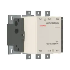 Контактор магнитный 150А 75кВт (AC3) кат 220В AC