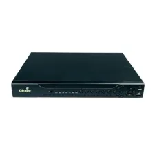 Видеорегистратор гибридный 16-канальный 8Мп до 2 HDD