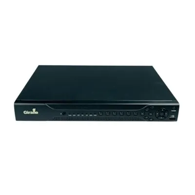 Видеорегистратор гибридный 16-канальный 8Мп до 2 HDD