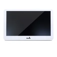 Видеорегистратор IP сетевой (NVR) 10-канальный с монитором, PoE, 8 Мп до 1 HDD